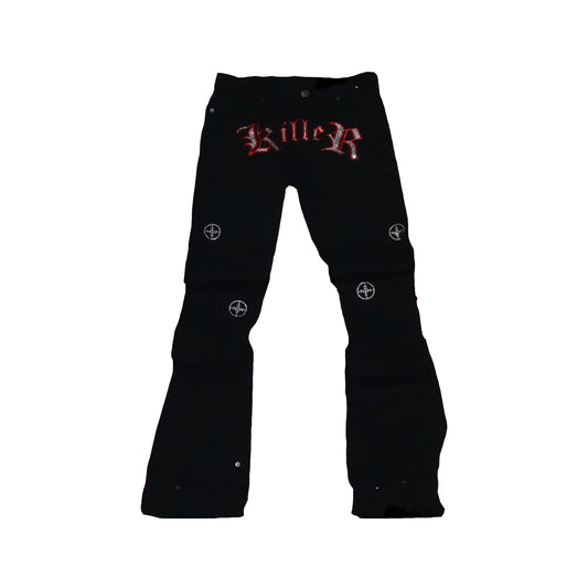 SADDEST KILLER "DEVIL INSIDE" JEANS