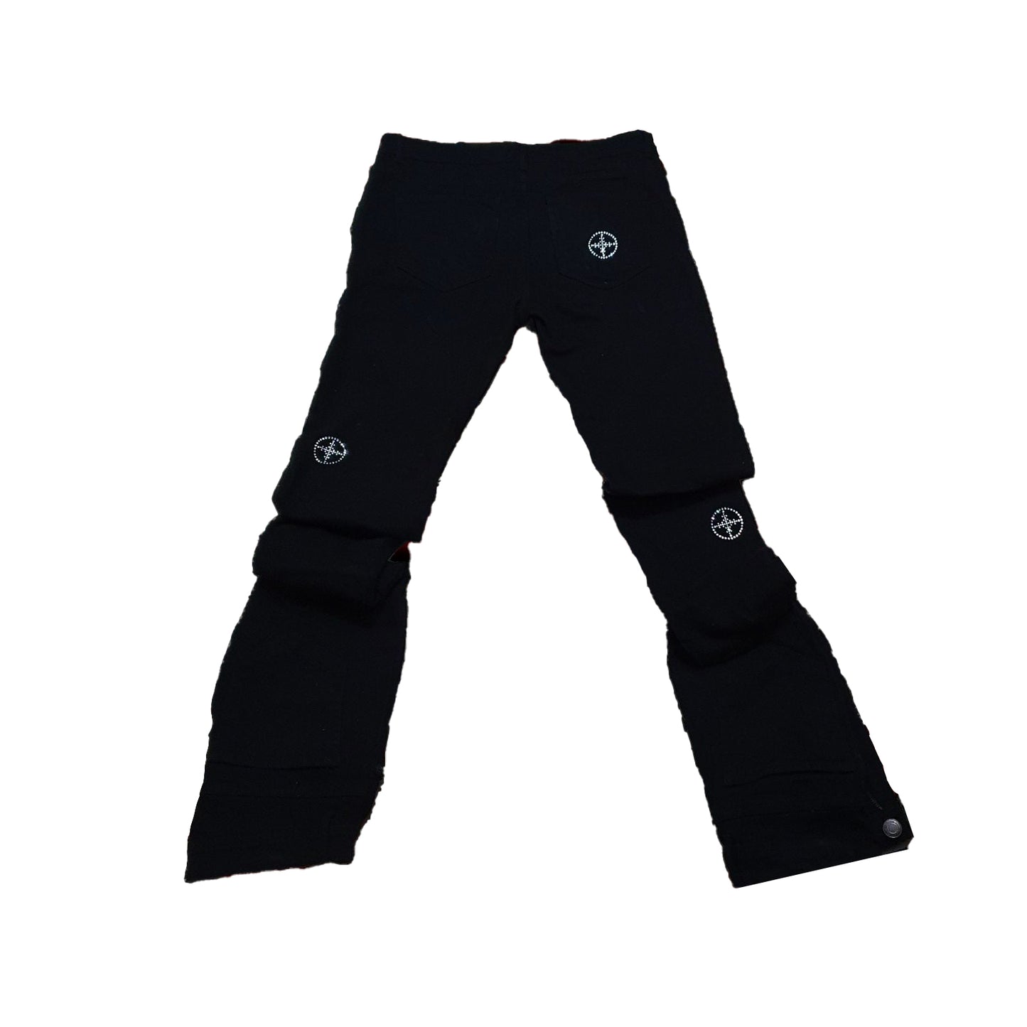 SADDEST KILLER "DEVIL INSIDE" JEANS