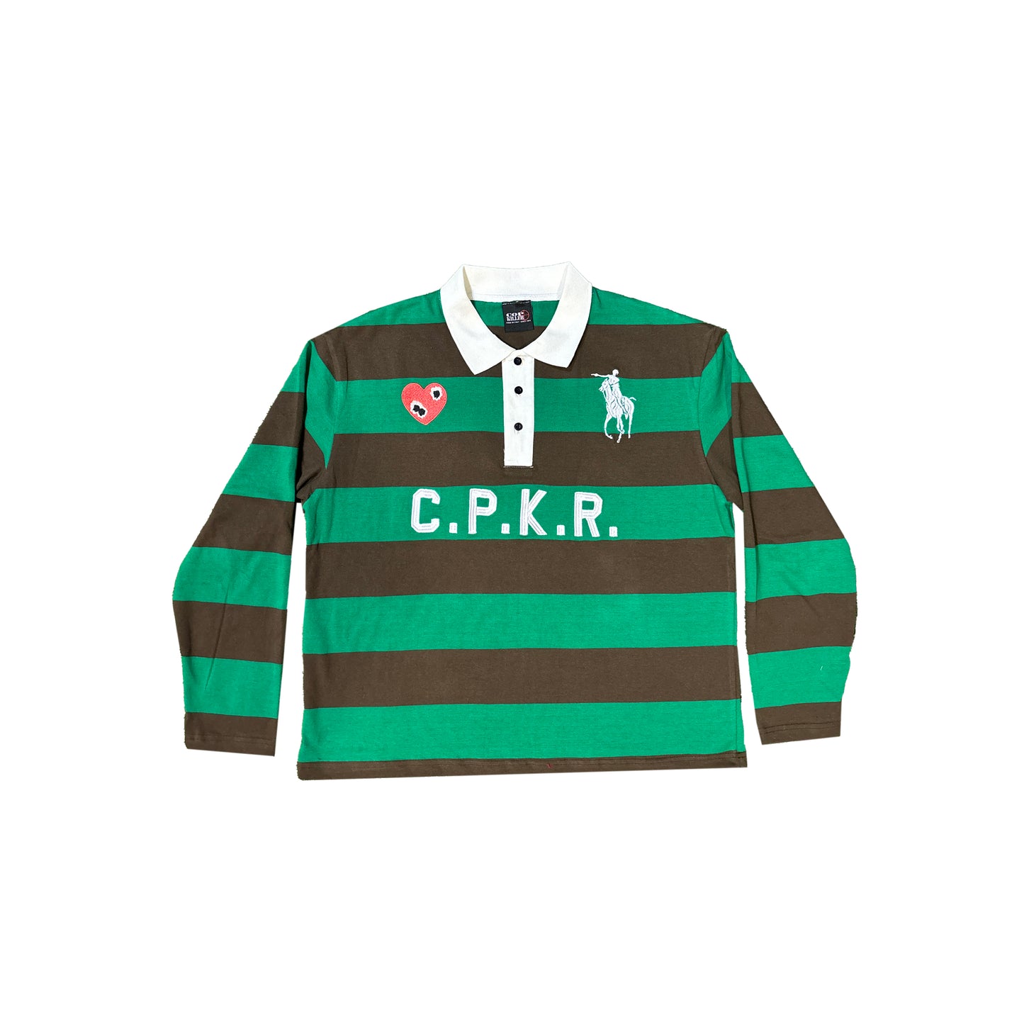 KILLER HORSES SUPER EAGLE POLO