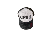 Carica l'immagine nel visualizzatore di Gallery, WARZONE 4 C.P.K.R. BLACK/WHITE TRUCKER
