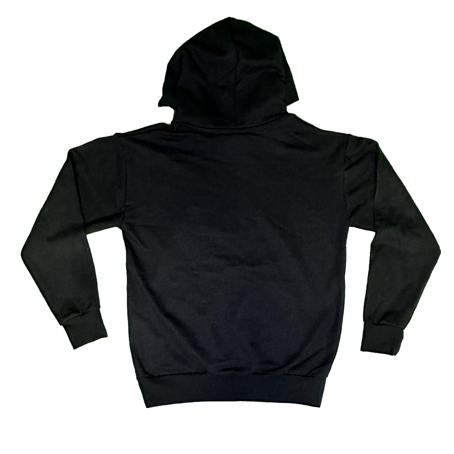 GLOBAL INVASION BLACK HOODIE