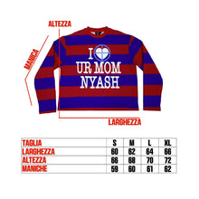 Carica l'immagine nel visualizzatore di Gallery, I LOVE UR MOM NYASH
