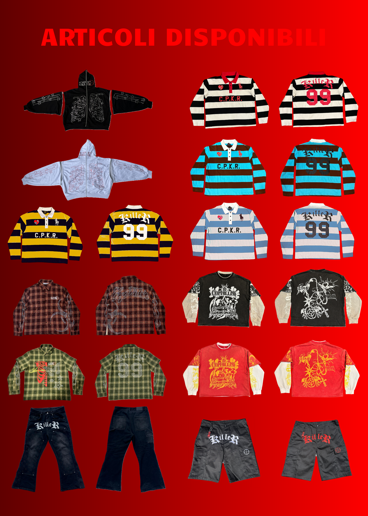 Mystery Box Premium 2Bodies