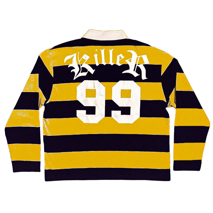 KILLER HORSES ABISSO POLO