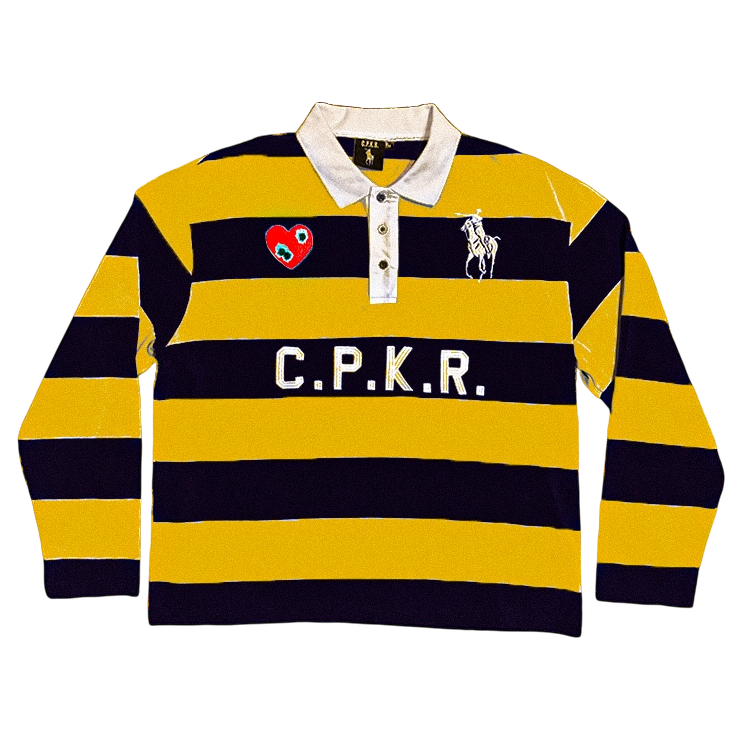 KILLER HORSES ABISSO POLO