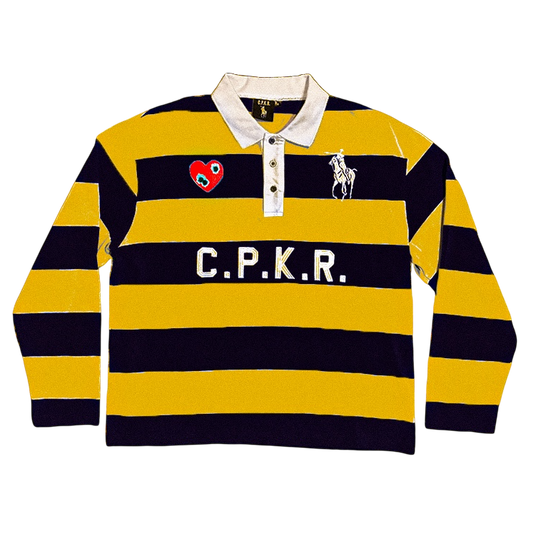 KILLER HORSES ABISSO POLO