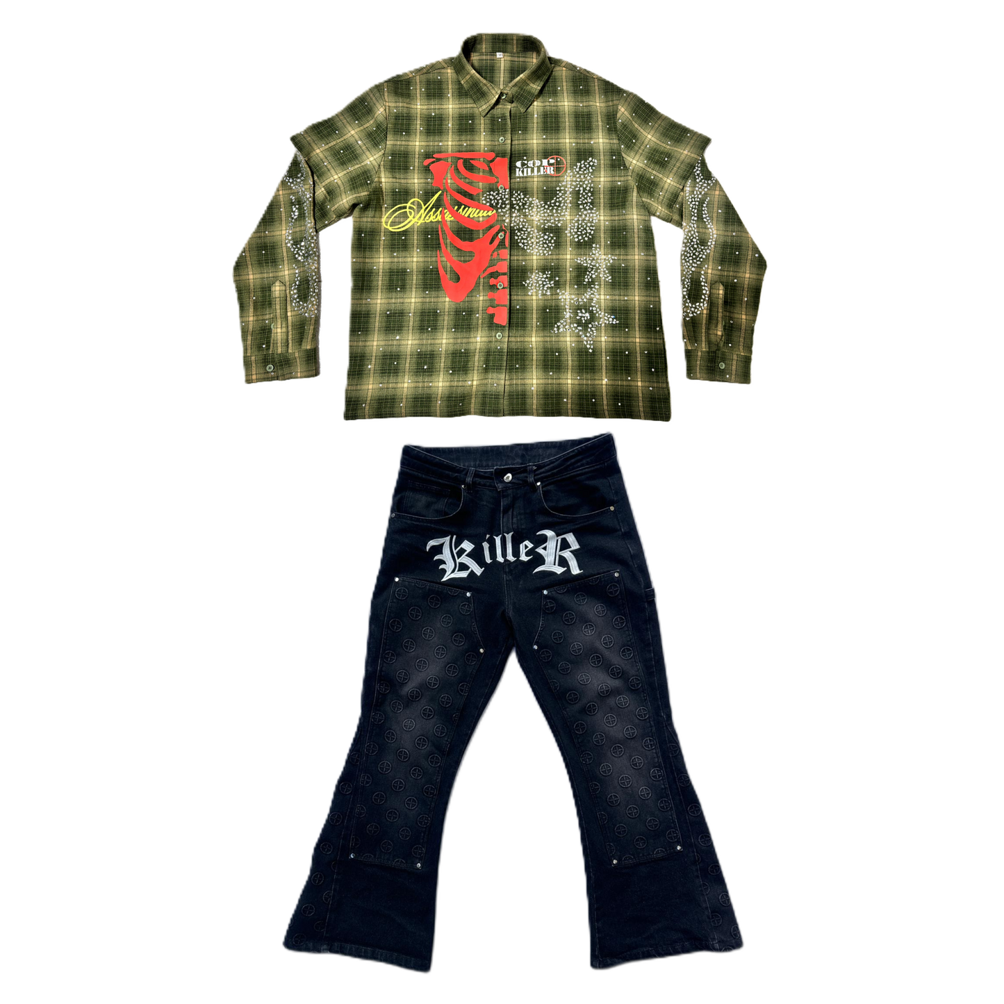 BIOHAZARD SET