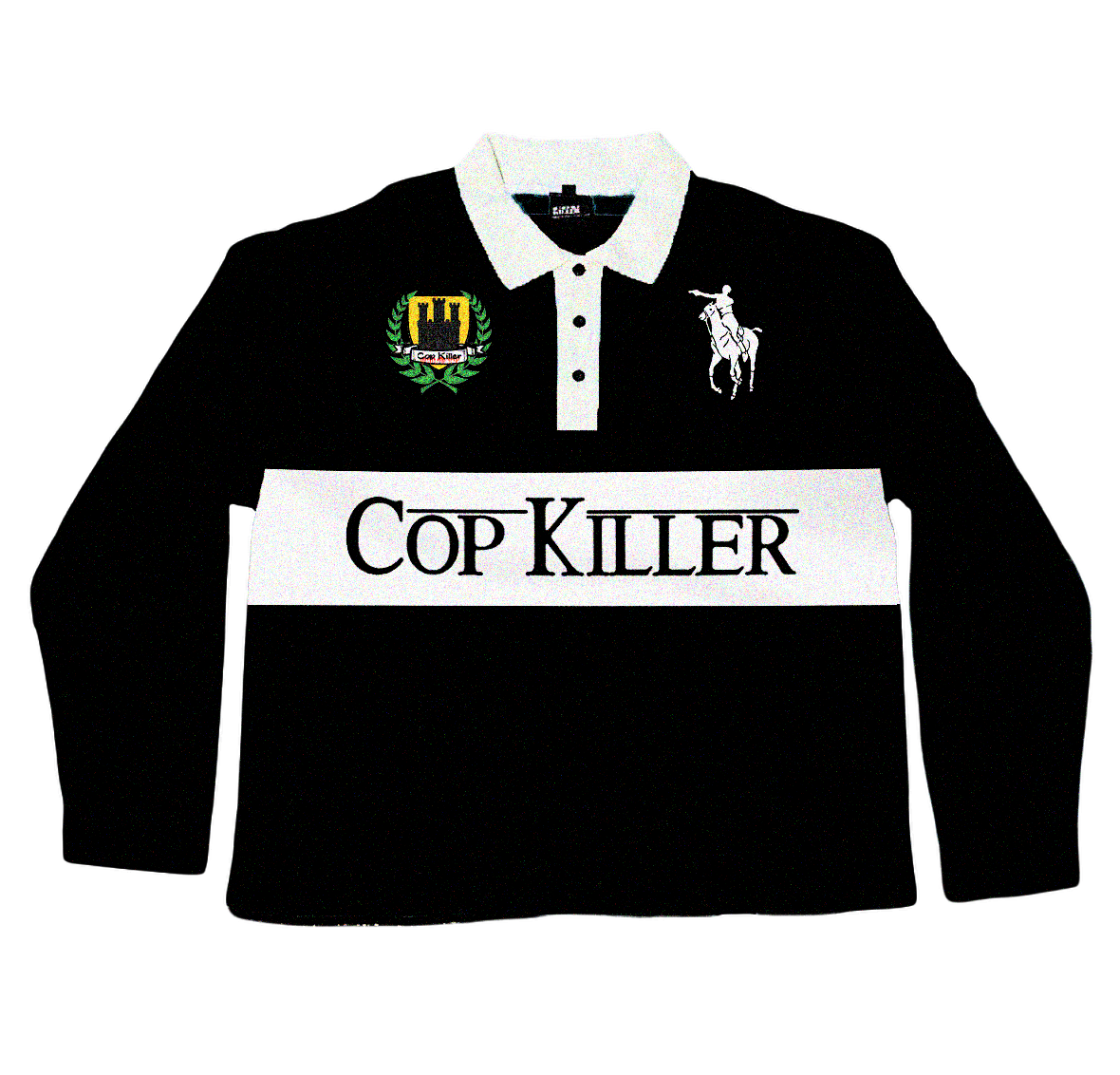 STRIPE KILLER POLO
