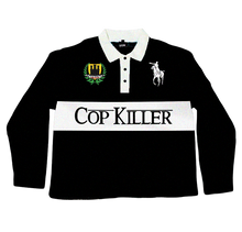 Carica l'immagine nel visualizzatore di Gallery, STRIPE KILLER POLO
