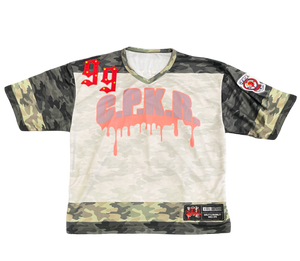 A.S.W.B.99 CAMO FOOTBALL JERSEY