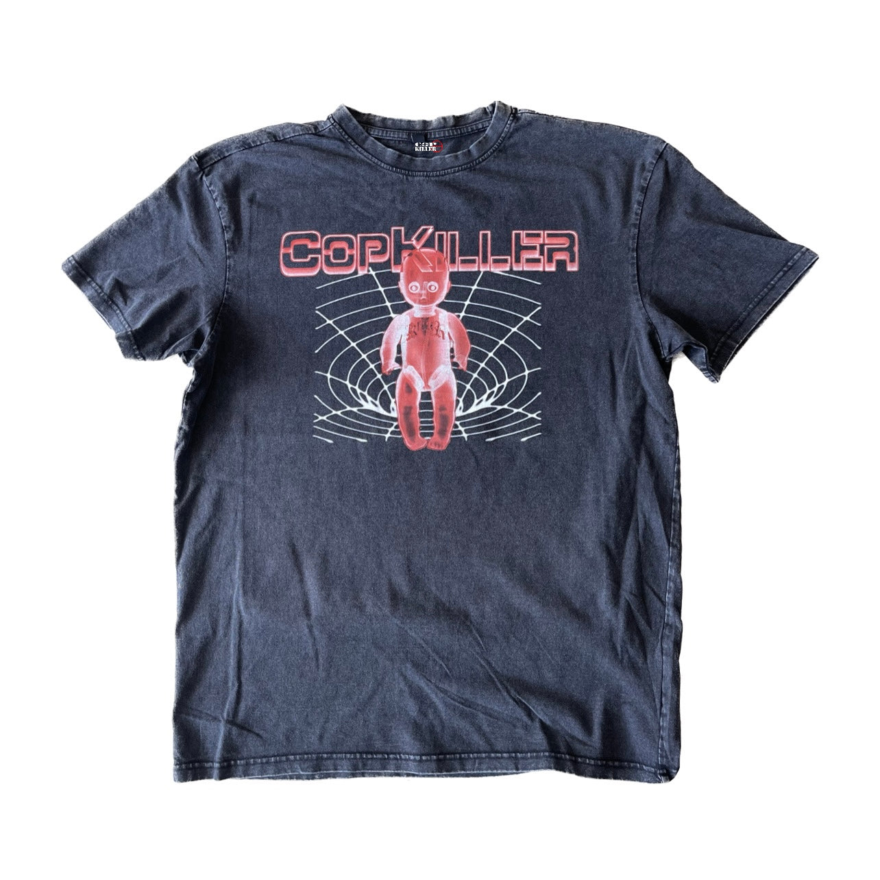 BABY KILLY BLACK TEE
