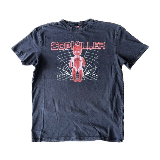 BABY KILLY BLACK TEE