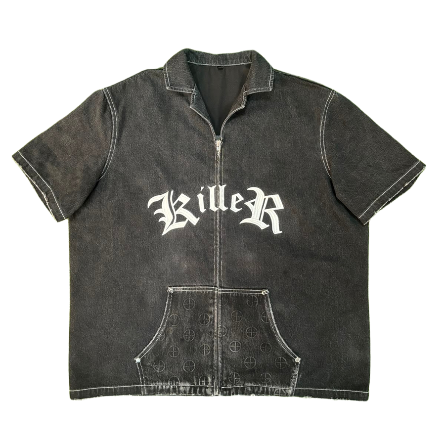 KILLER INSTINCT SHORT SLEEVE JACKET