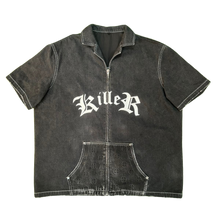 Carica l'immagine nel visualizzatore di Gallery, KILLER INSTINCT SHORT SLEEVE JACKET
