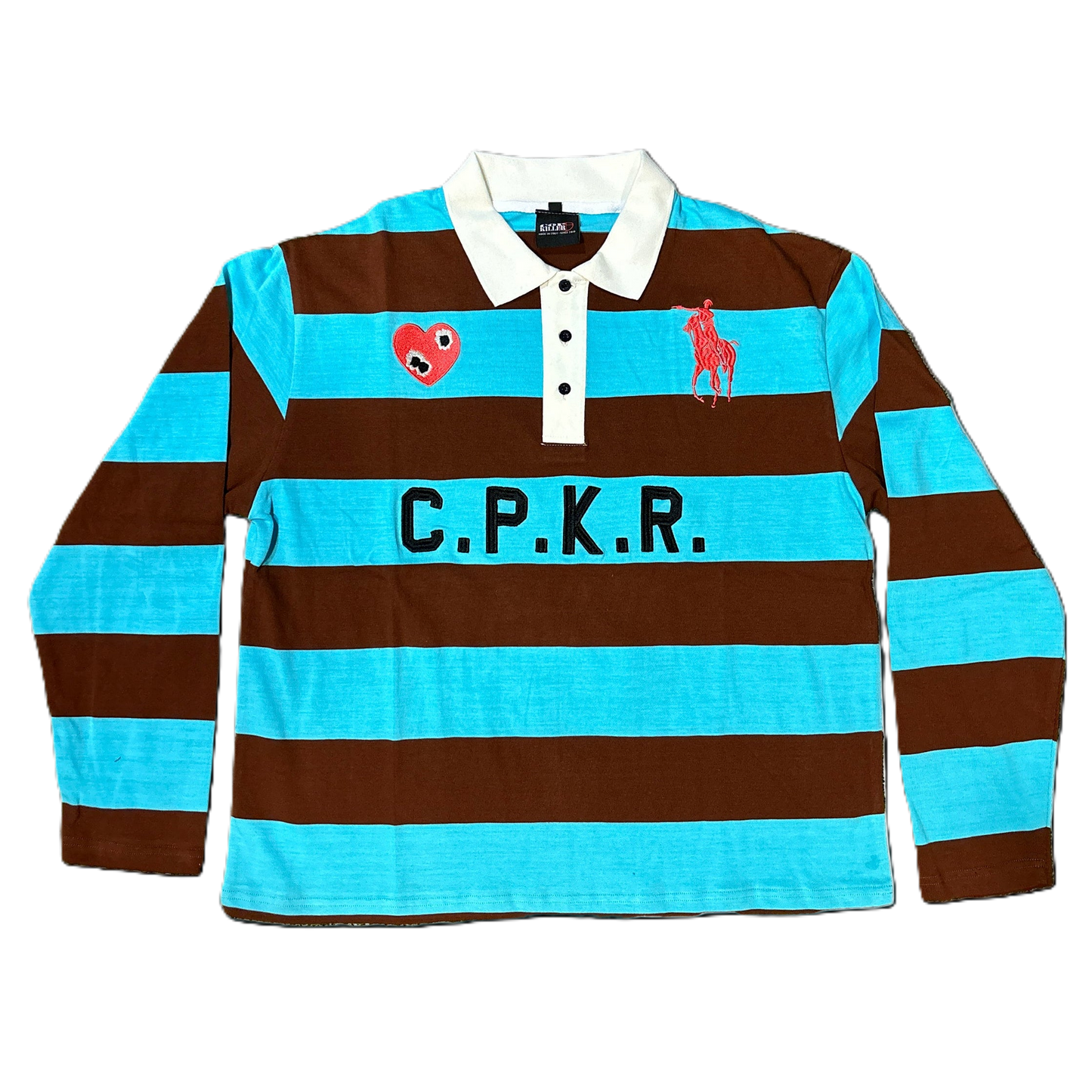 KILLER HORSES MONTE MARINO POLO