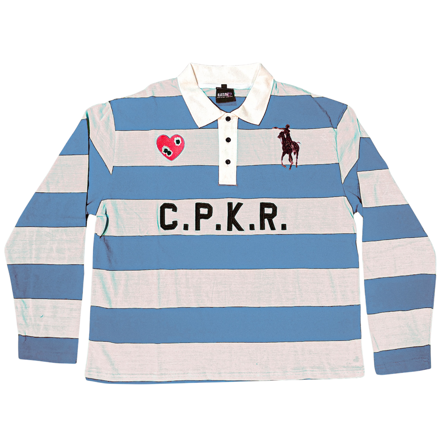 KILLER HORSES SERENISSIMA POLO