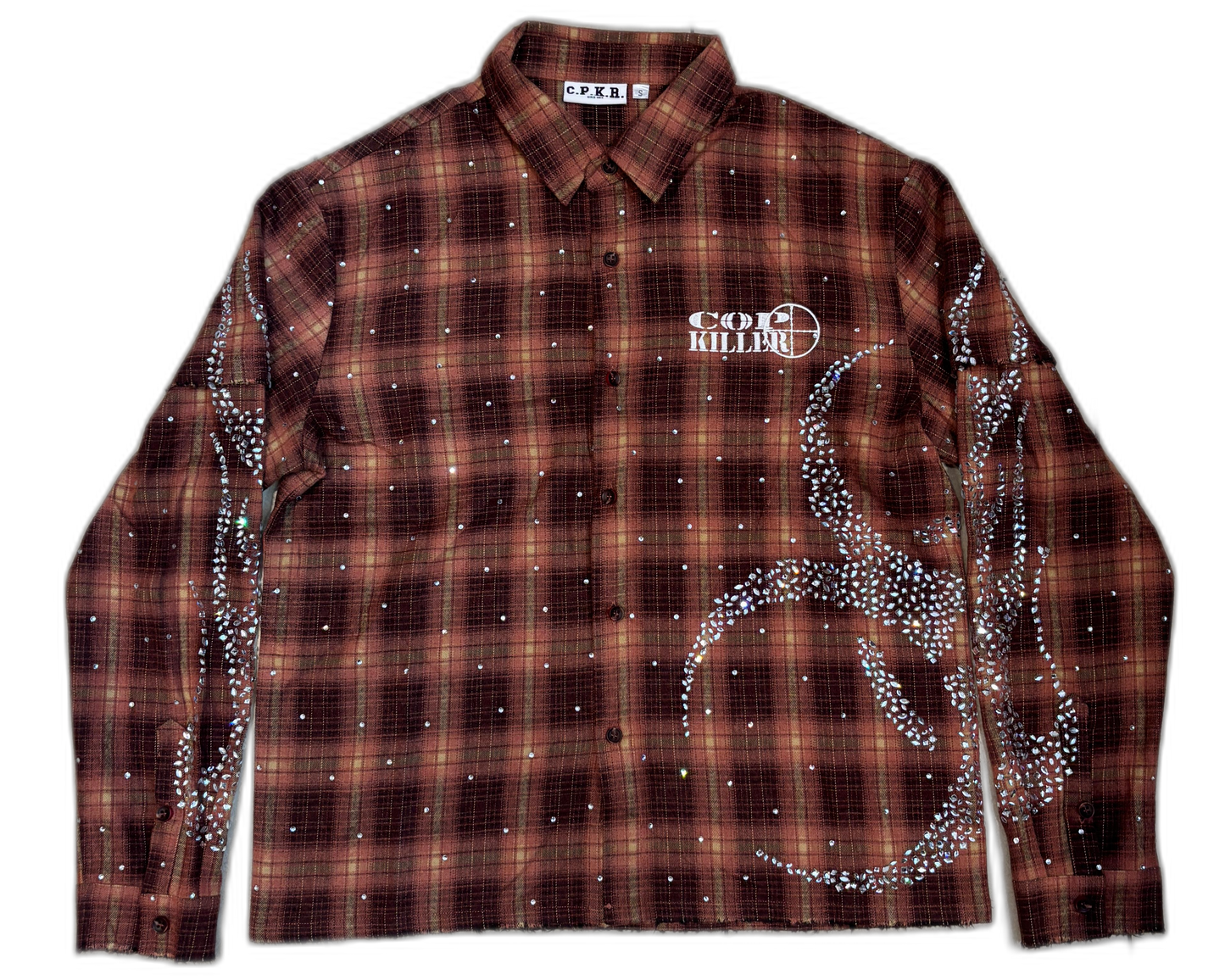 BIOHAZARD SHIRT