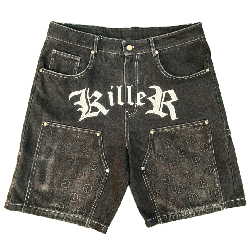 KILLER INSTINCT DENIM