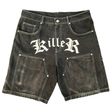 Carica l'immagine nel visualizzatore di Gallery, KILLER INSTINCT DENIM
