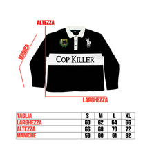 Carica l'immagine nel visualizzatore di Gallery, STRIPE KILLER POLO
