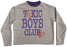 Carica l'immagine nel visualizzatore di Gallery, TOXIC BOYS CLUB LONGSLEEVE
