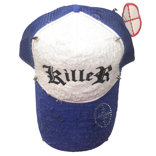 “CRIP KILLER” x AISEODIGWE ARCHIVE