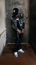 Carica l'immagine nel visualizzatore di Gallery, SNAKE KILLER LEATHER PANTS
