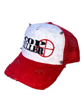 Carica l'immagine nel visualizzatore di Gallery, SADDEST KILLER”BLEEDING”TRUCKER

