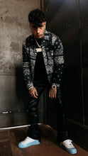 Carica l'immagine nel visualizzatore di Gallery, SNAKE KILLER LEATHER PANTS
