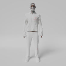 Carica e avvia il video nel visualizzatore di galleria, ROAD TO HEAVEN WHITE SUIT PANTS
