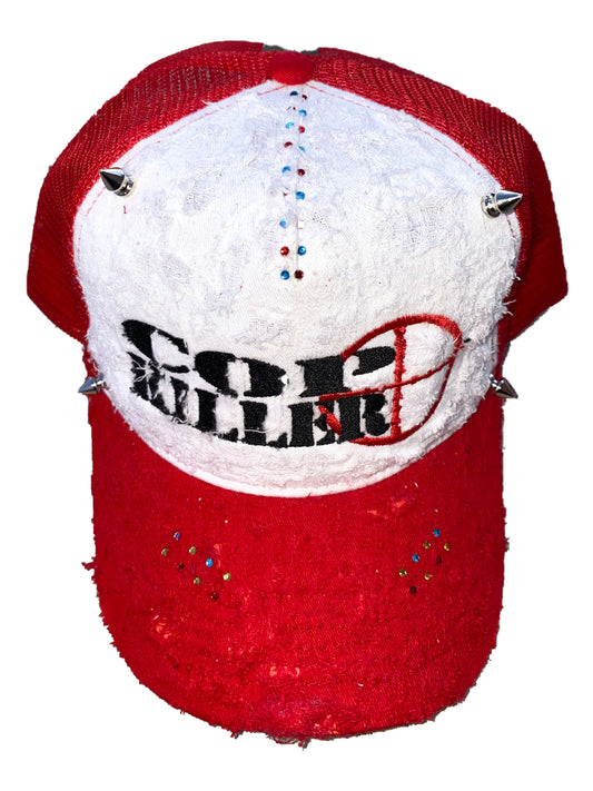 SADDEST KILLER”BLEEDING”TRUCKER