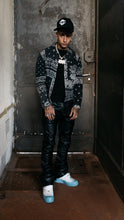 Carica l'immagine nel visualizzatore di Gallery, SNAKE KILLER LEATHER PANTS
