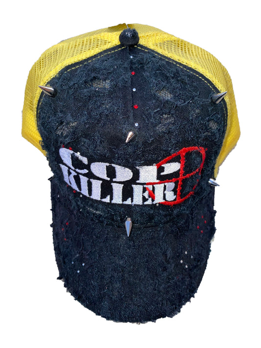 SADDEST KILLER”BLIND”TRUCKER
