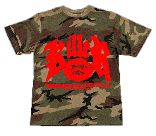 WARZONE MILITARY TEE