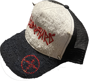KILLERGOHARD CLOUD TRUCKER “COPKILLER X TONYBOYGOHARD”