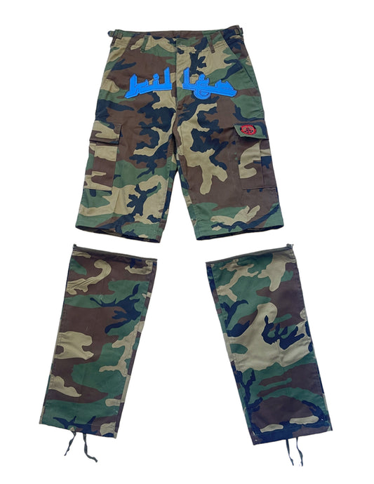WARZONE3 CAMO CARGO