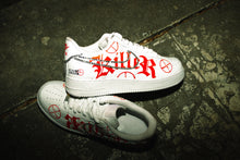 Carica l'immagine nel visualizzatore di Gallery, WHITE KILLERS AIR FORCE 1

