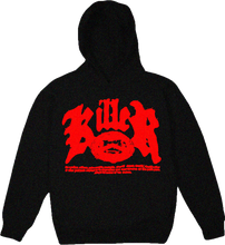 Carica l'immagine nel visualizzatore di Gallery, WARZONE2 BLACK HOODIE
