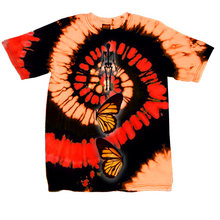 Carica l'immagine nel visualizzatore di Gallery, DYED TEE (winner of the contest)
