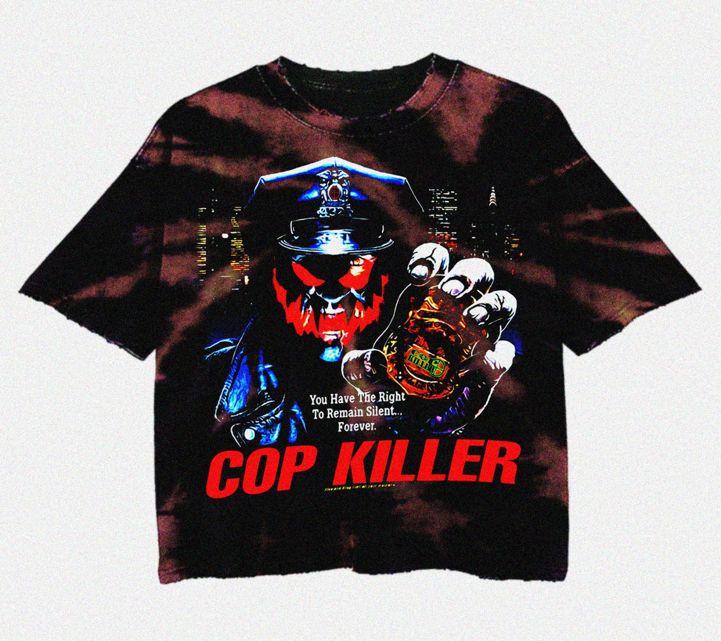 FUCK 12 **special Halloween tee