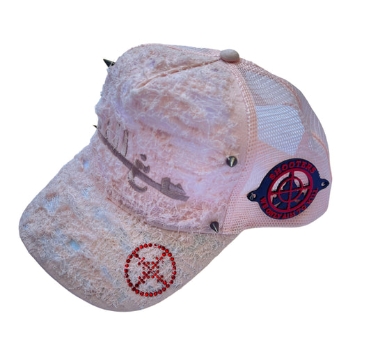 WARZONE3 PINK/PINK TRUCKER