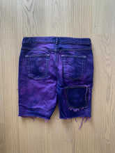 Carica l'immagine nel visualizzatore di Gallery, CUSTOM PURPLE JEANS cop killer x sick
