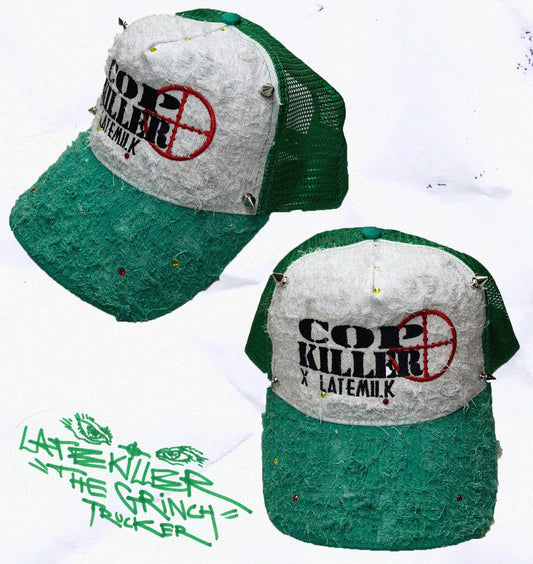 LATEKILLER”THE GRINCH”TRUCKER