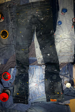 Carica l&#39;immagine nel visualizzatore di Gallery, AFTERLIFE DARK GREY KILLER JEANS
