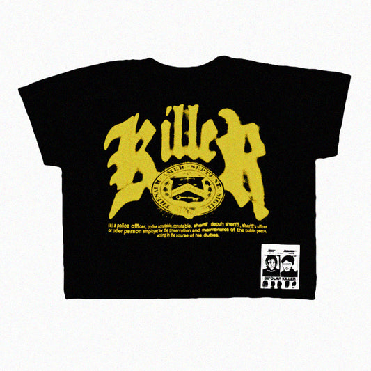“BIPOLAR SEASON” YELLöW TEE