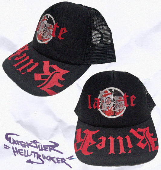 LATEKILLER “HELL”TRUCKER