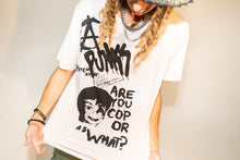 Carica l'immagine nel visualizzatore di Gallery, “PUNK TEE”
