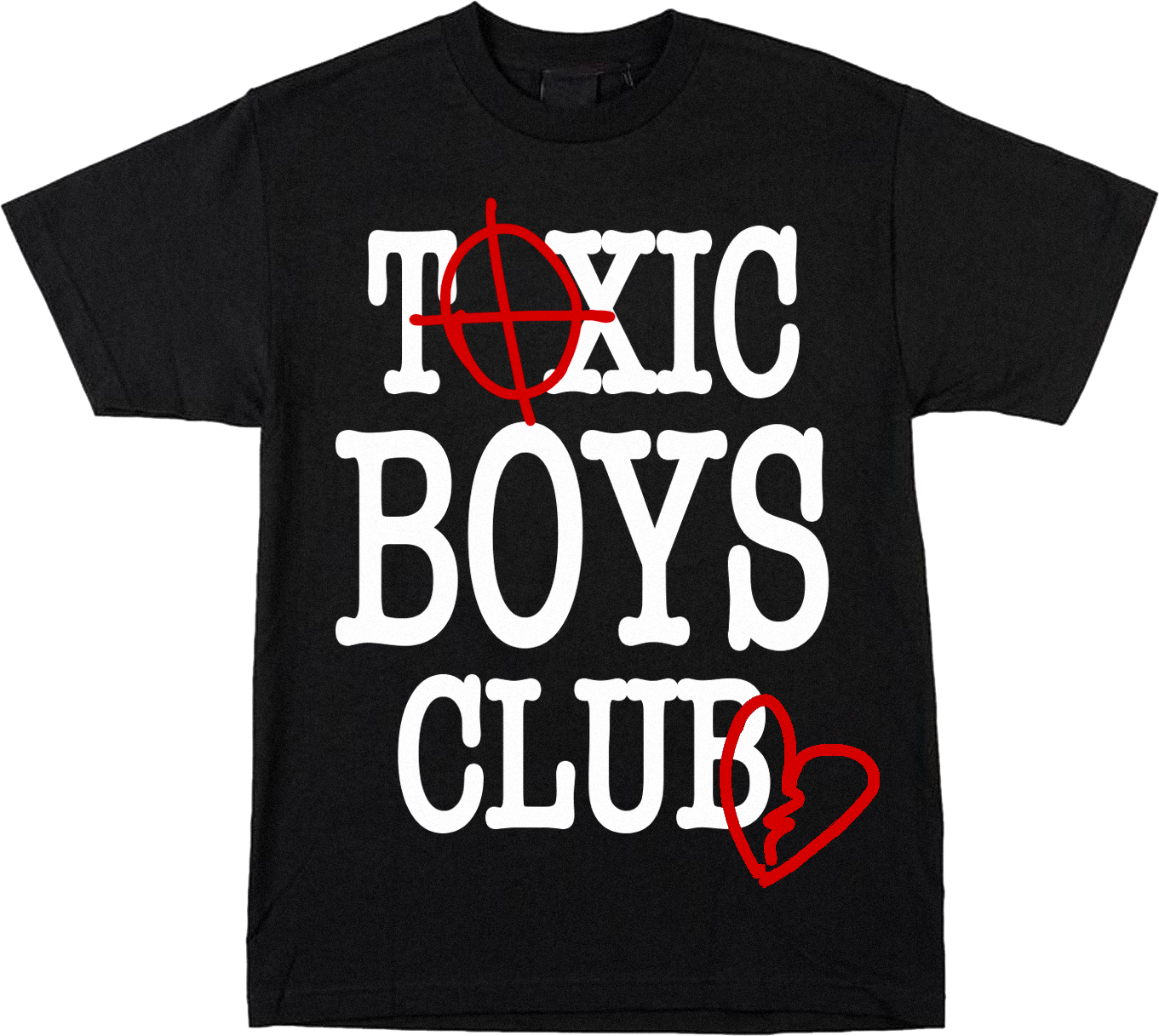 WARZONE2 TOXIC BOYS CLUB TEE