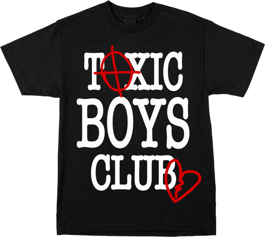 WARZONE2 TOXIC BOYS CLUB TEE