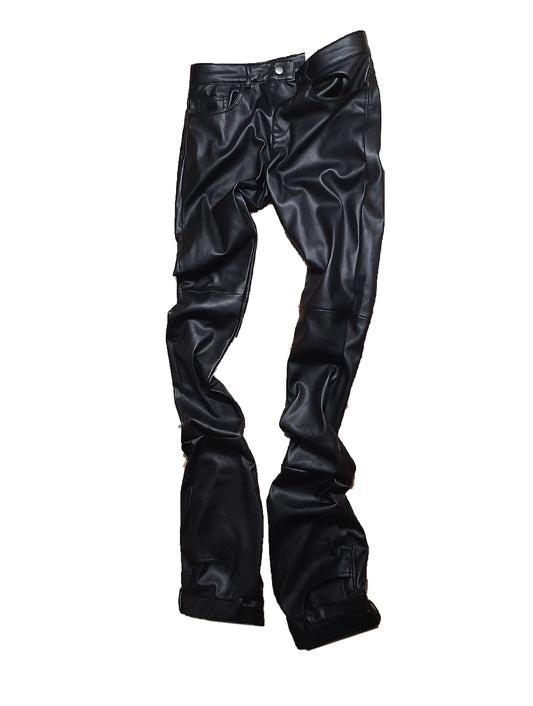 LEATHER PANTS